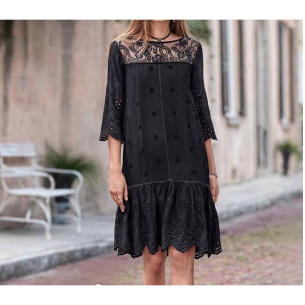 Sundance Black dress